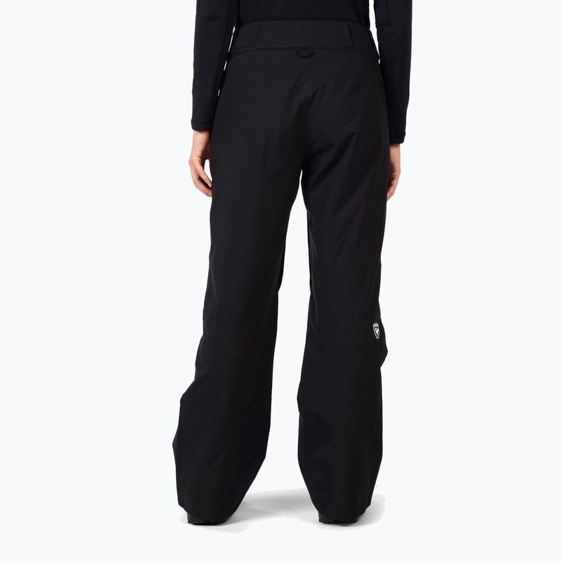 Spodnie narciarskie damskie Rossignol Outerlimits Insulated black 3