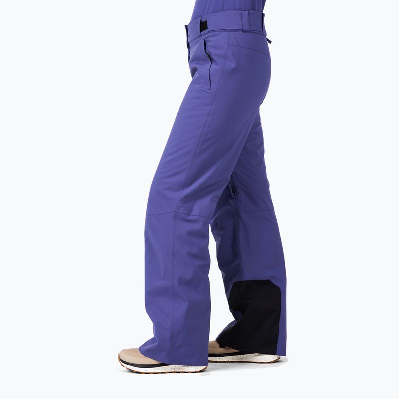 Spodnie narciarskie damskie Rossignol Outerlimits Insulated future blue 3