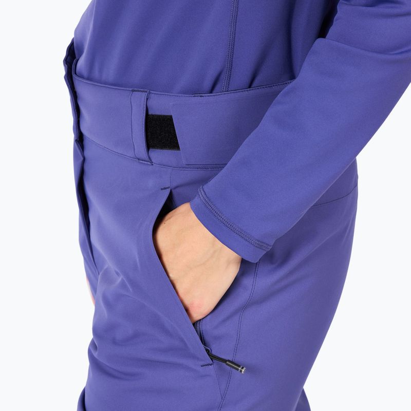 Spodnie narciarskie damskie Rossignol Outerlimits Insulated future blue 4