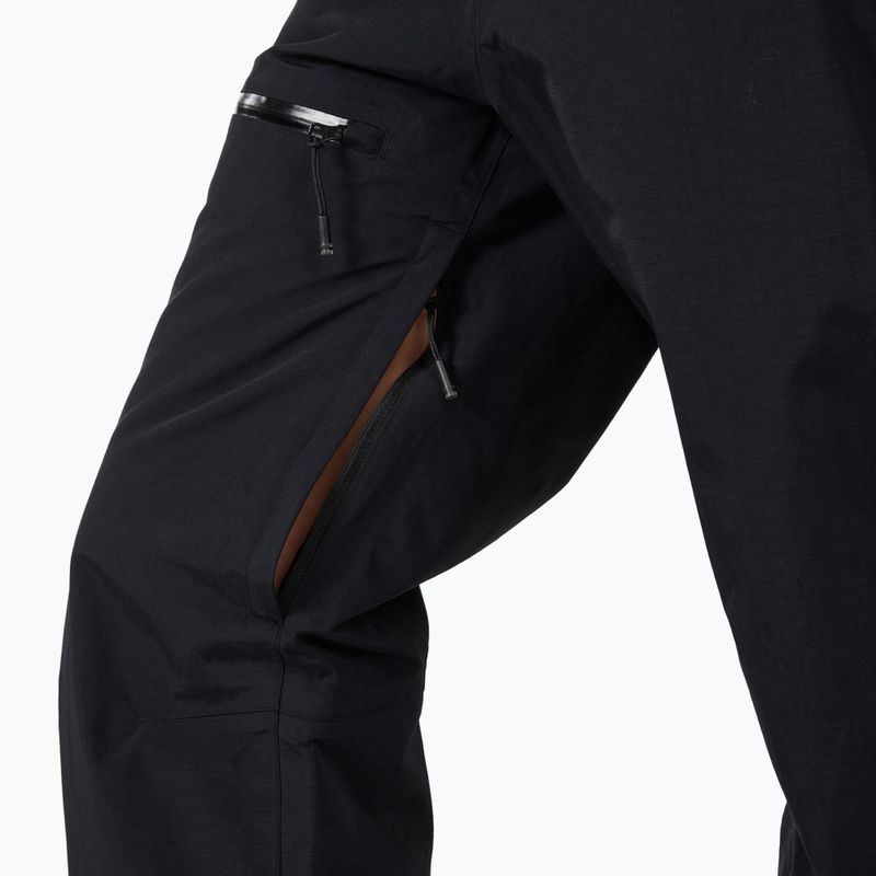 Spodnie narciarskie damskie Rossignol Outerlimits Insulated Bib black 8