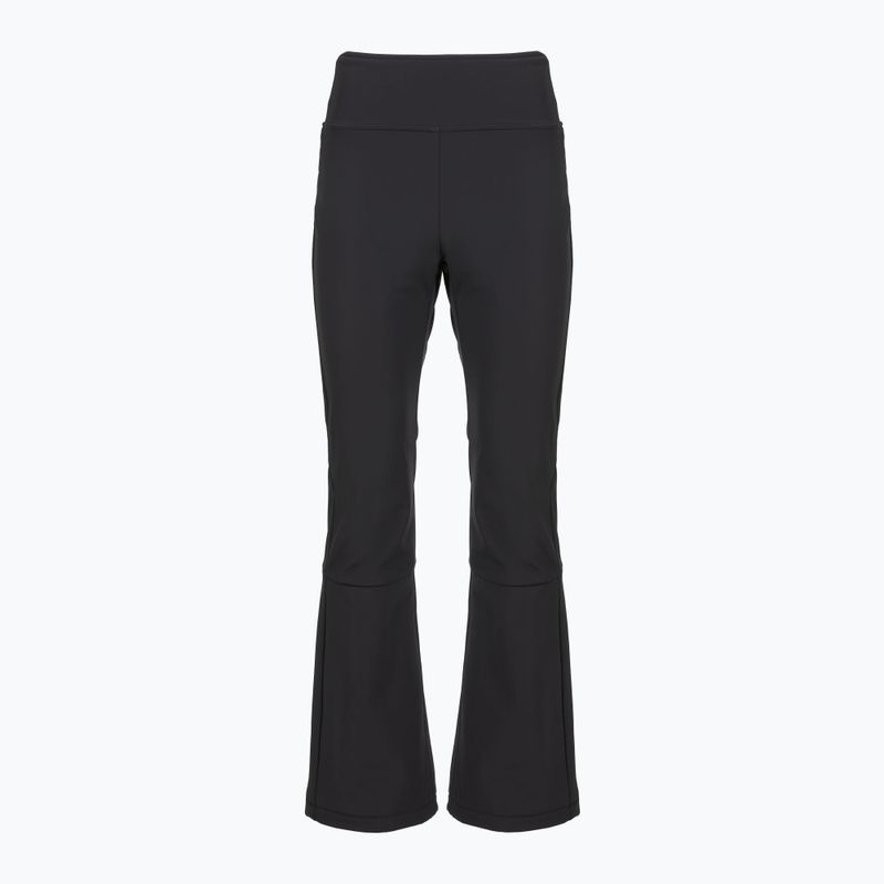 Spodnie narciarskie damskie Rossignol Ski Softshell black 8