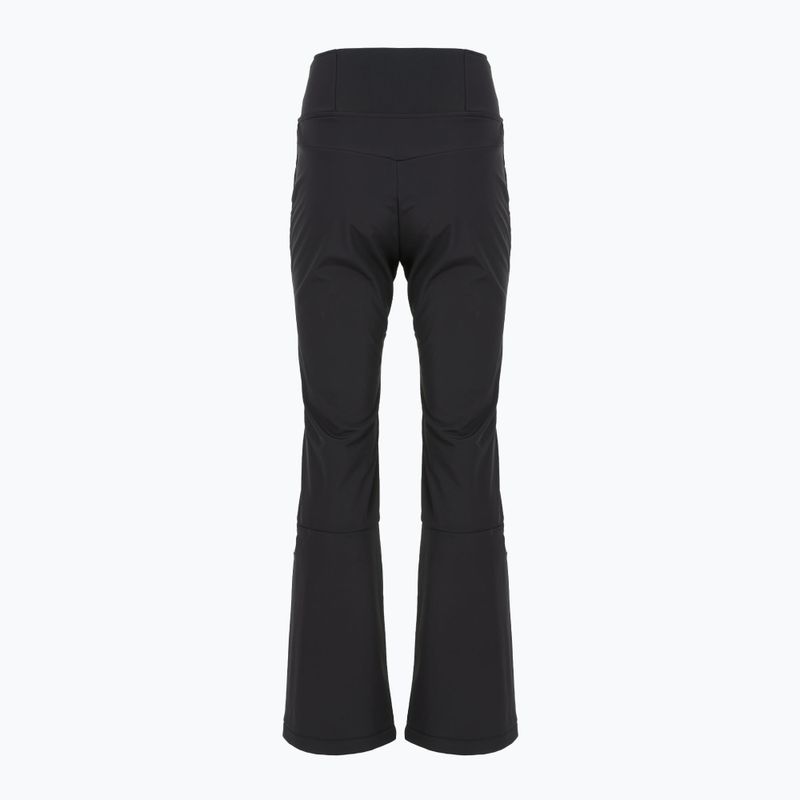 Spodnie narciarskie damskie Rossignol Ski Softshell black 9
