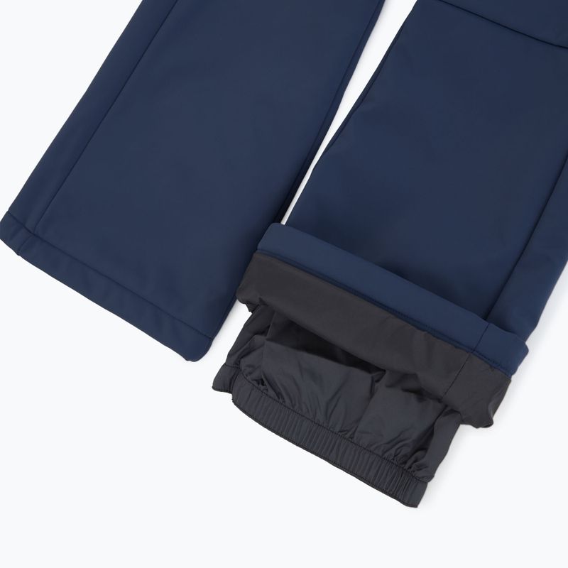 Spodnie narciarskie damskie Rossignol Ski Softshell dark navy 12