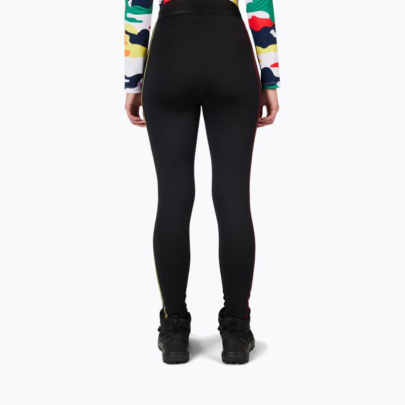 Spodnie termoaktywne damskie Rossignol JCC Booster Tights black 3