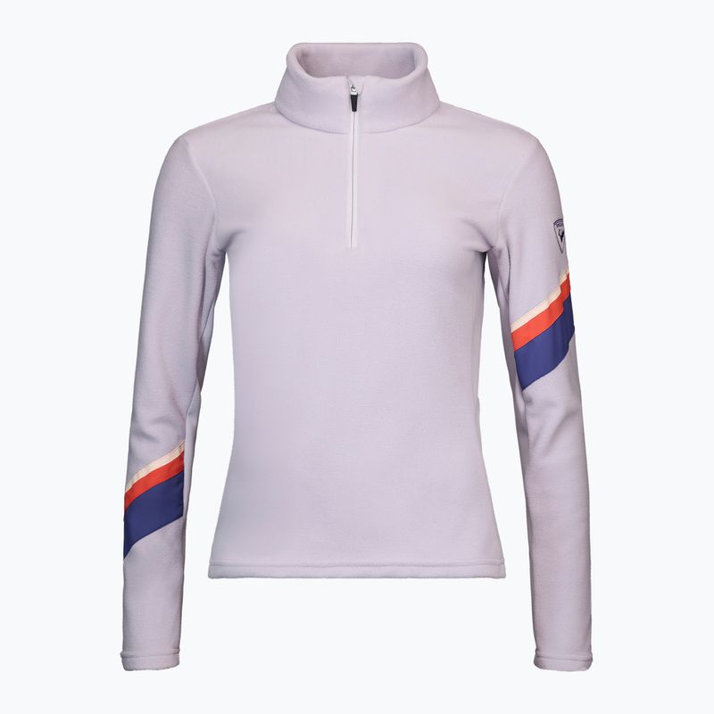 Bluza damska Rossignol Strawpile Fleece Hz galactic lilac 6