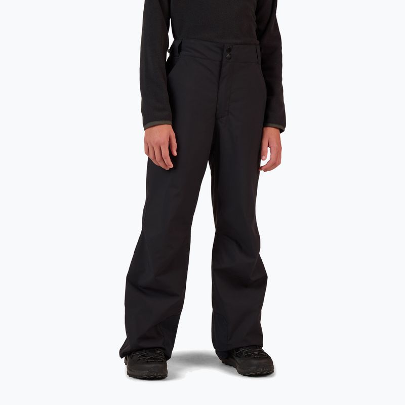 Spodnie narciarskie dziecięce Rossignol Insulated Boys black