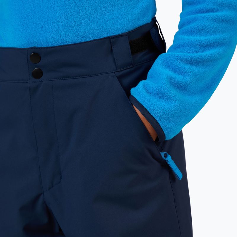 Spodnie narciarskie dziecięce Rossignol Insulated Boys dark navy 5
