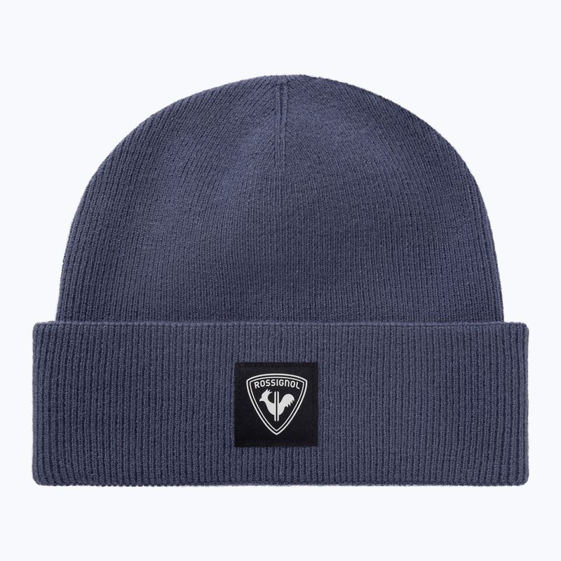 Czapka zimowa Rossignol Corporate T true night blue