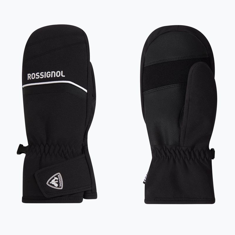 Rękawice narciarskie dziecięce Rossignol Tech Impr M black