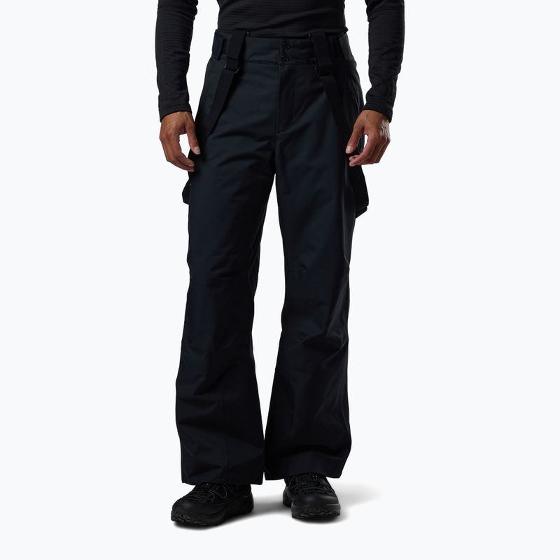 Spodnie narciarskie męskie Rossignol Insulated 30" black