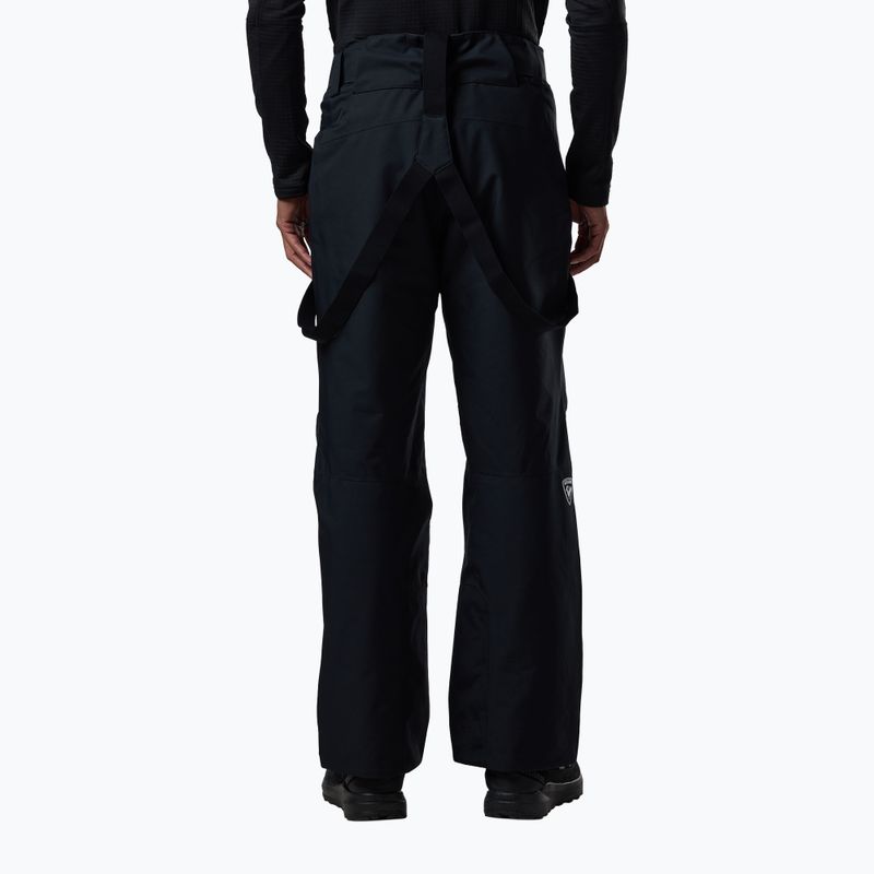 Spodnie narciarskie męskie Rossignol Insulated 30" black 3