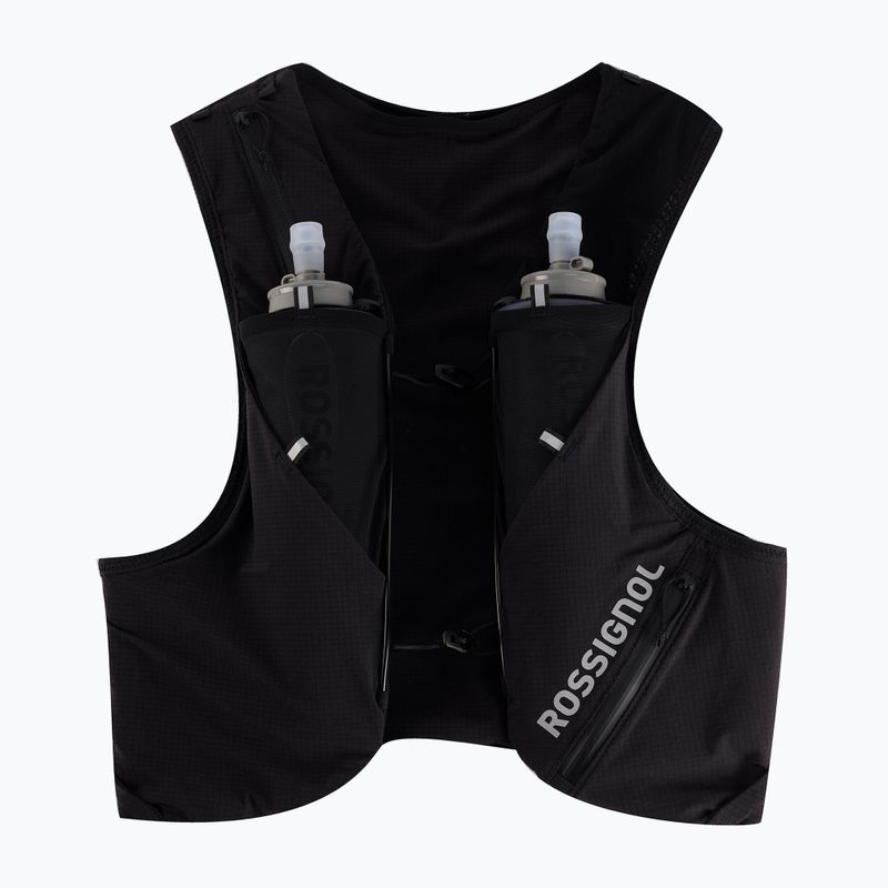Kamizelka do biegania Rossignol Motion black 5