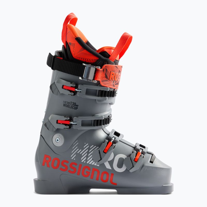 Buty narciarskie Rossignol Hero World Cup 130MV power grey