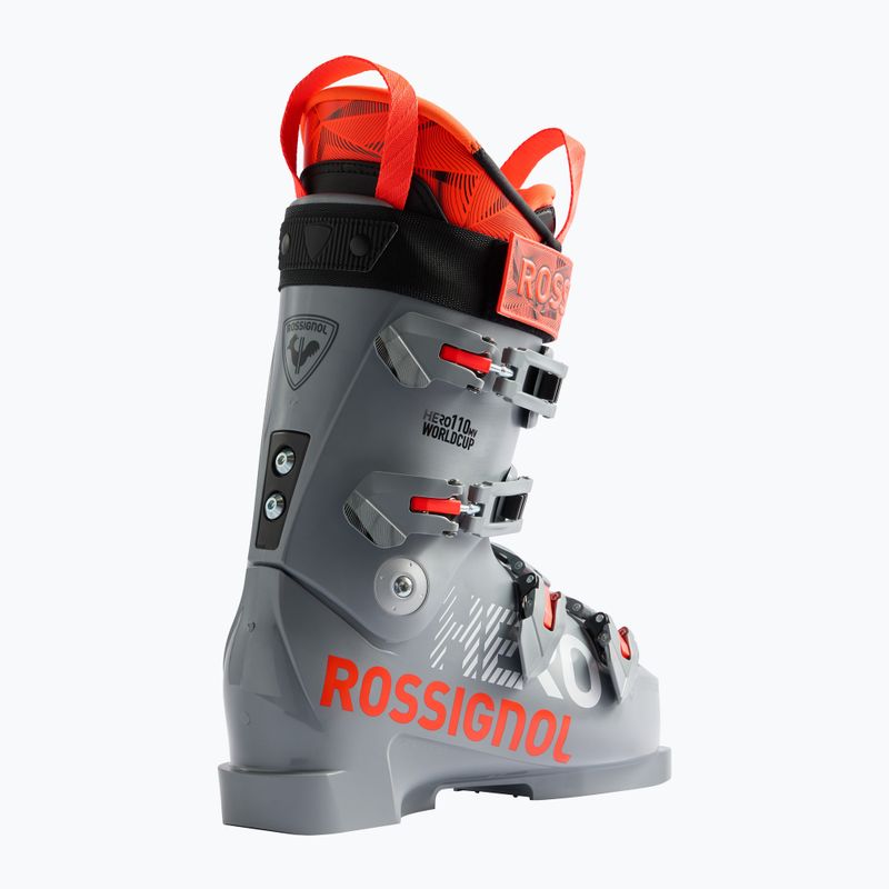 Buty narciarskie Rossignol Hero World Cup 110MV power grey 2