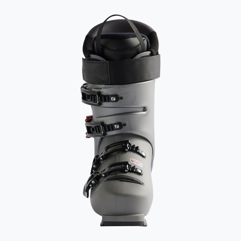 Buty narciarskie męskie Rossignol Vizion 4B 100 PRO MV GW silver grey 3