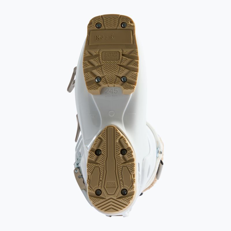 Buty narciarskie damskie Rossignol Vizion 4B 80 GW W white 4