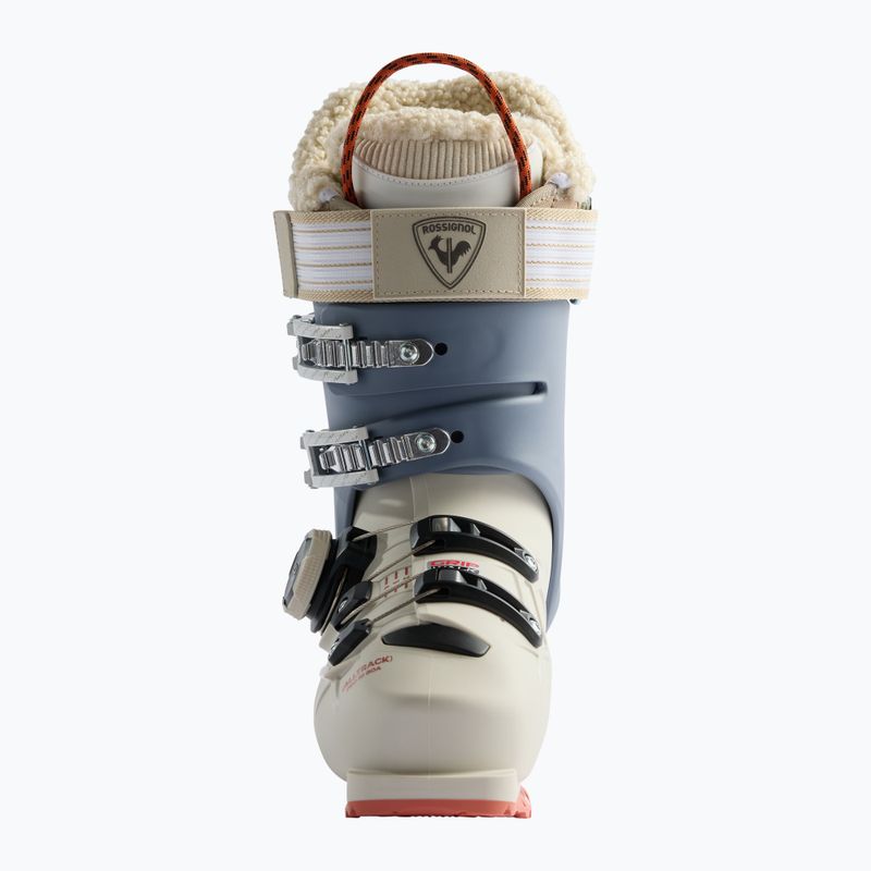 Buty narciarskie damskie Rossignol Alltrack 80 PRO BOA GW W beige/violet blue 3