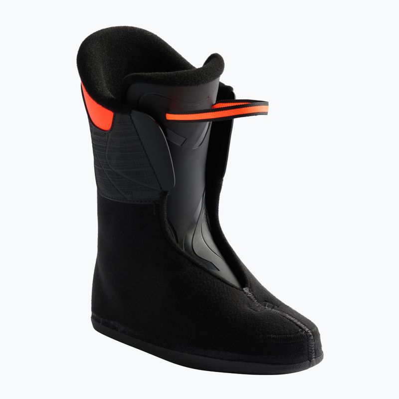 Buty narciarskie dziecięce Rossignol Hero J4 Jr power grey 5