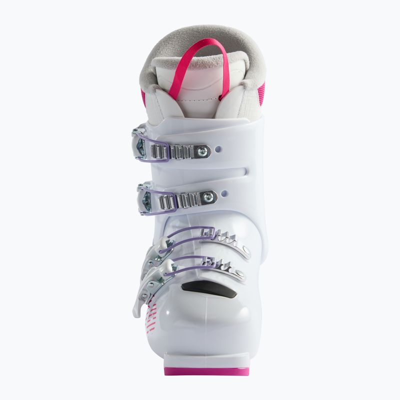 Buty narciarskie dziecięce Rossignol Comp J4 Jr white 3