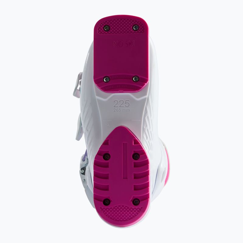 Buty narciarskie dziecięce Rossignol Comp J4 Jr white 4