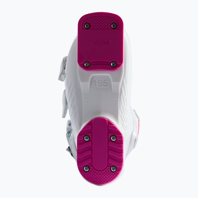 Buty narciarskie dziecięce Rossignol Comp J3 Jr white 4