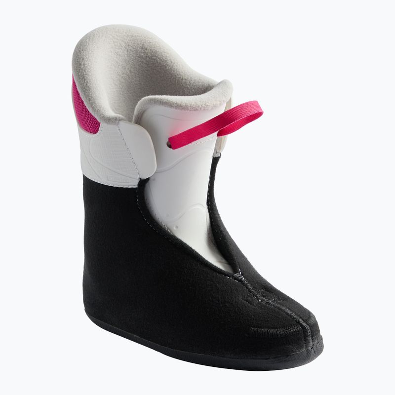 Buty narciarskie dziecięce Rossignol Comp J3 Jr white 5