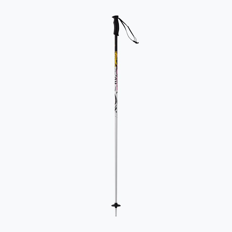 Kije narciarskie damskie Rossignol Electra SVG white/black