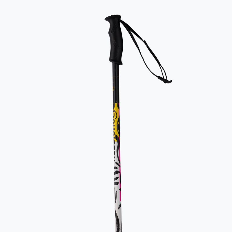 Kije narciarskie damskie Rossignol Electra SVG white/black 3
