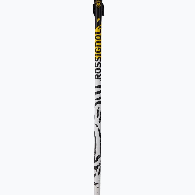 Kije narciarskie damskie Rossignol Electra SVG white/black 4