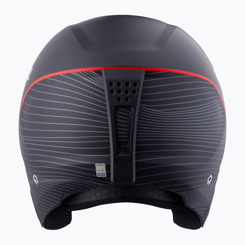 Kask narciarski Rossignol Hero Giant FIS black 3