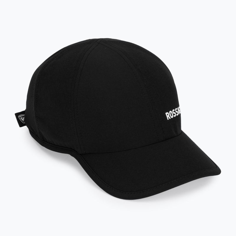 Czapka z daszkiem Rossignol Active black