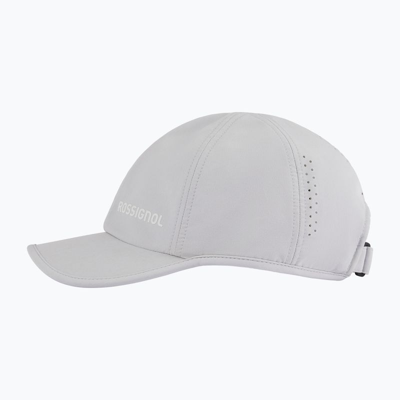 Czapka z daszkiem Rossignol Active light grey 3