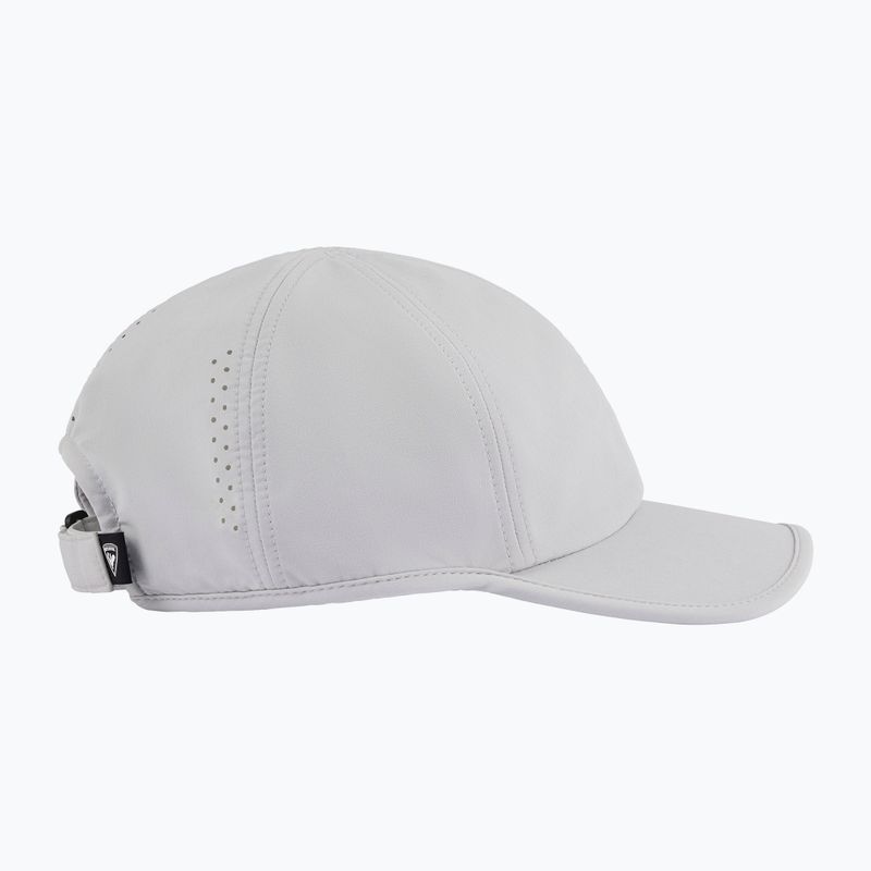 Czapka z daszkiem Rossignol Active light grey 4