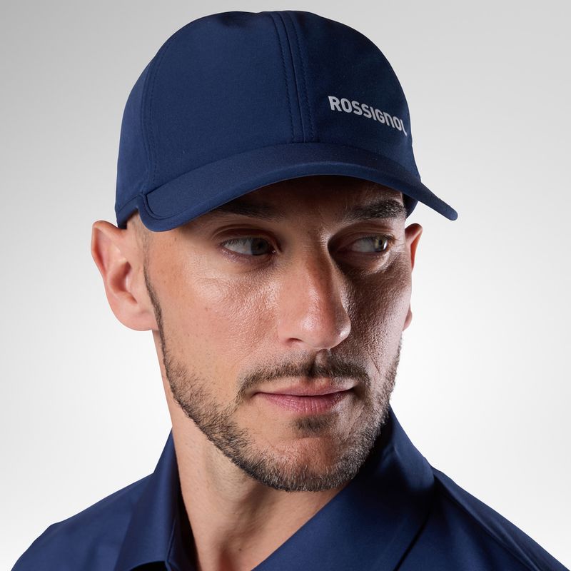 Czapka z daszkiem Rossignol Active dark navy 7