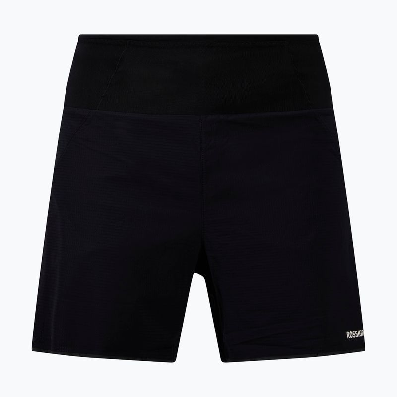 Spodenki do biegania Rossignol Sapa 2IN1 7" black 8