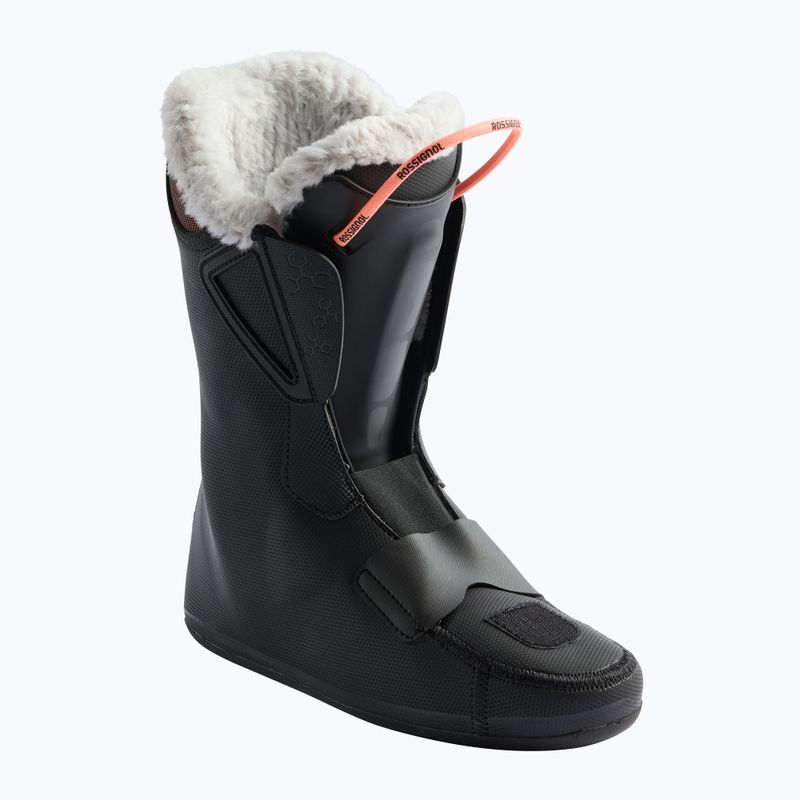 Buty narciarskie damskie Rossignol Pure 85 PRO BOA GW W black 5