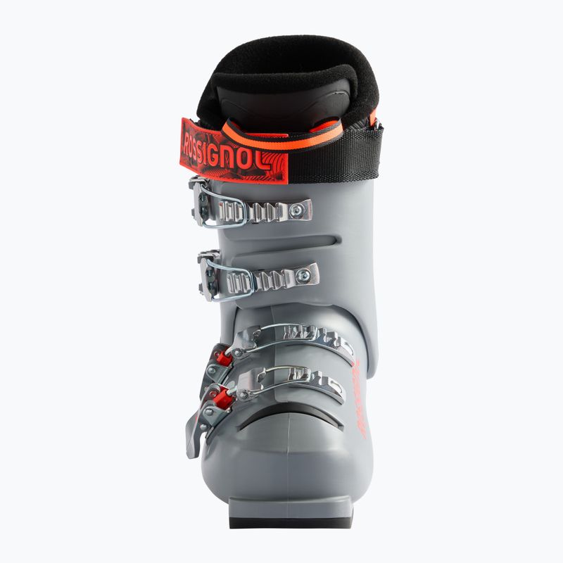 Buty narciarskie dziecięce Rossignol Hero 65 Jr power grey 3