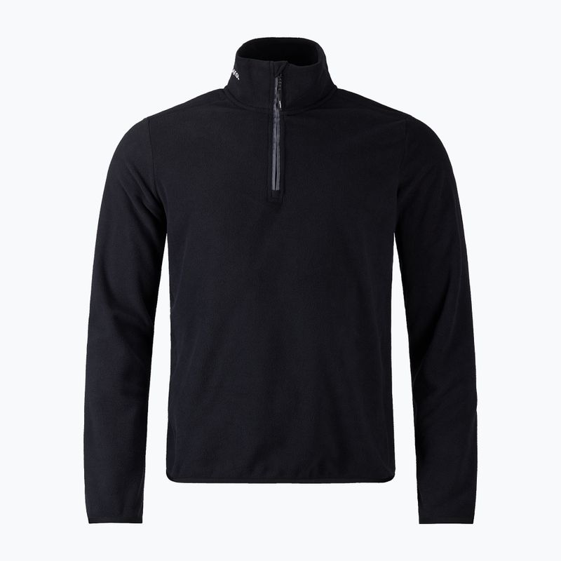 Bluza polarowa męska Rossignol Quarter Zip Fleece black 6