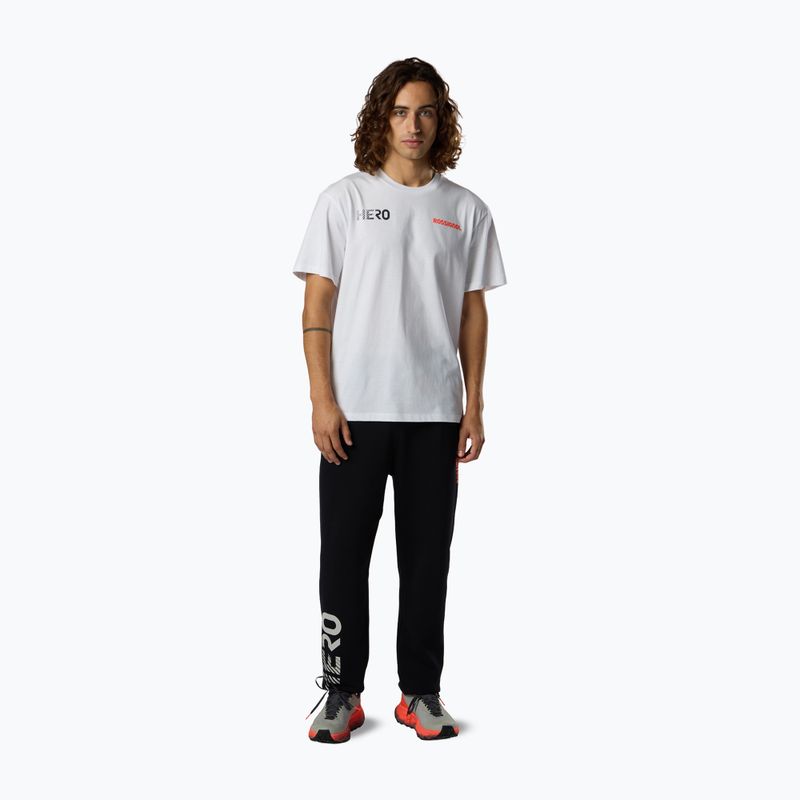 Koszulka męska Rossignol Hero Tee white 2