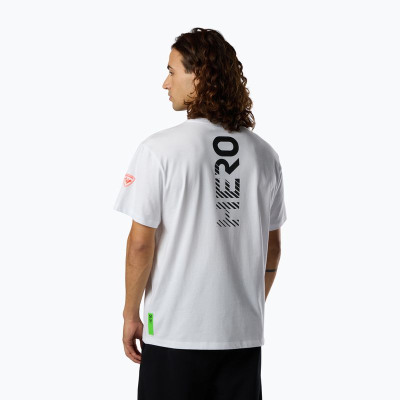 Koszulka męska Rossignol Hero Tee white 3
