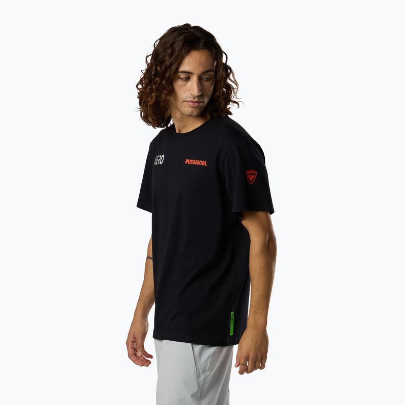 Koszulka męska Rossignol Hero Tee black 4