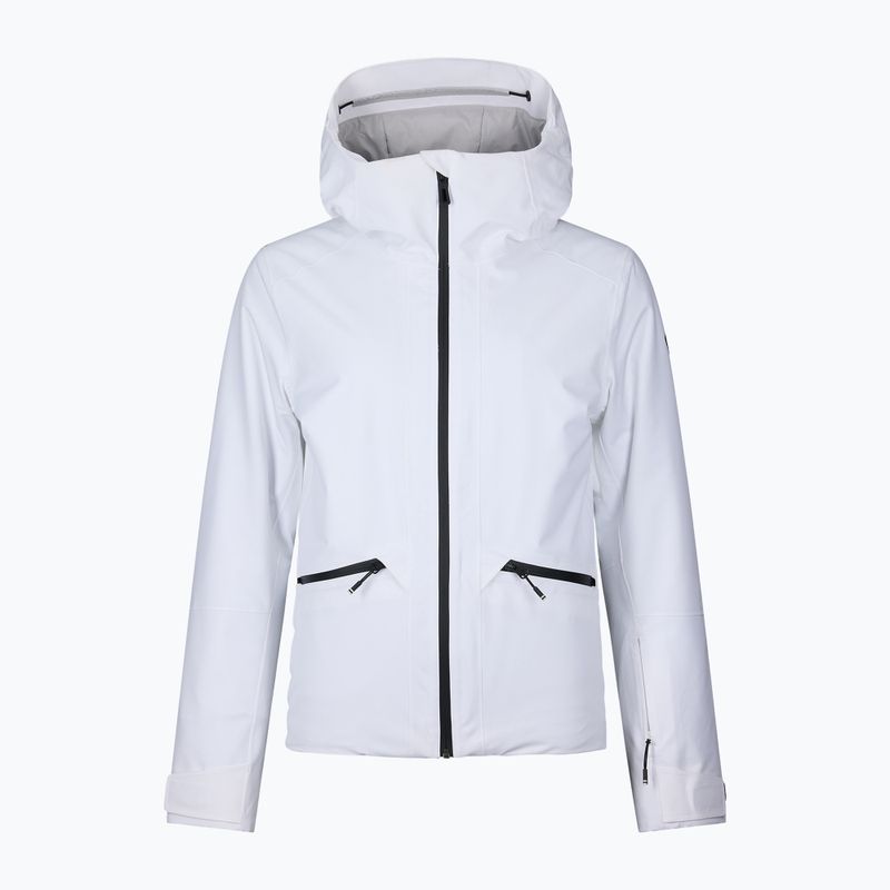Kurtka narciarska damska Rossignol Rochrun Insulated white 16