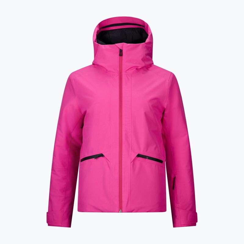 Kurtka narciarska damska Rossignol Rochrun Insulated electric fuchsia 16