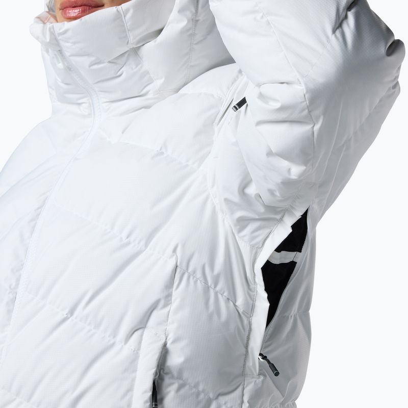 Kurtka narciarska damska Rossignol Wispile Ripstop Down white 8