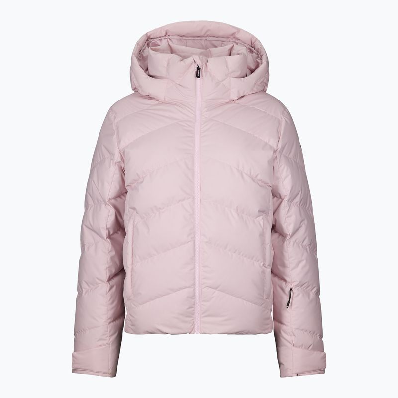 Kurtka narciarska damska Rossignol Wispile Ripstop Down pale lilac 15