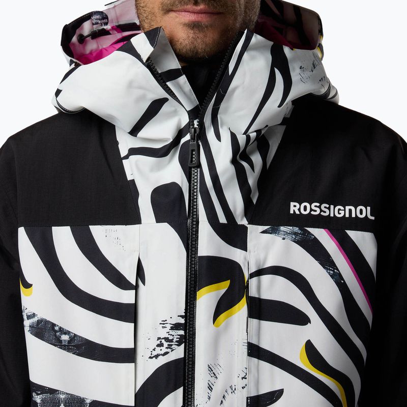 Kurtka narciarska męska Rossignol Outerlimits Insulated savage black 5