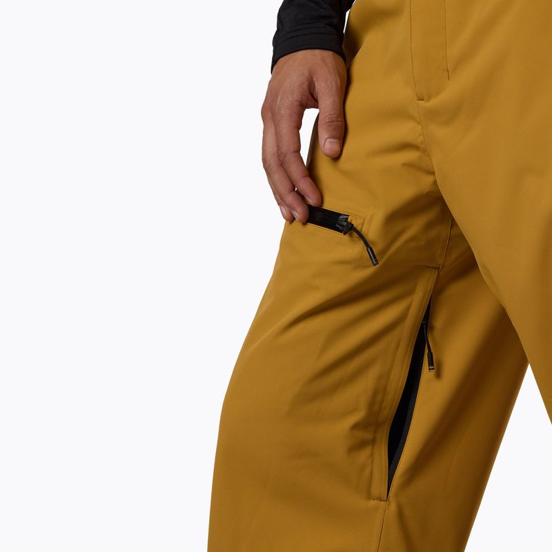 Spodnie narciarskie męskie Rossignol Outerlimits Insulated dusted ochre 8
