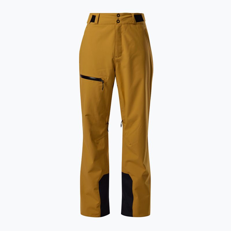Spodnie narciarskie męskie Rossignol Outerlimits Insulated dusted ochre 10