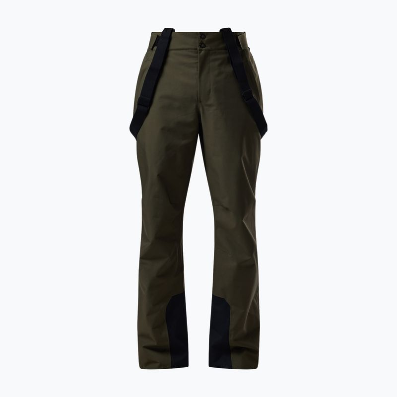 Spodnie narciarskie męskie Rossignol Insulated Ski olive shadow 10