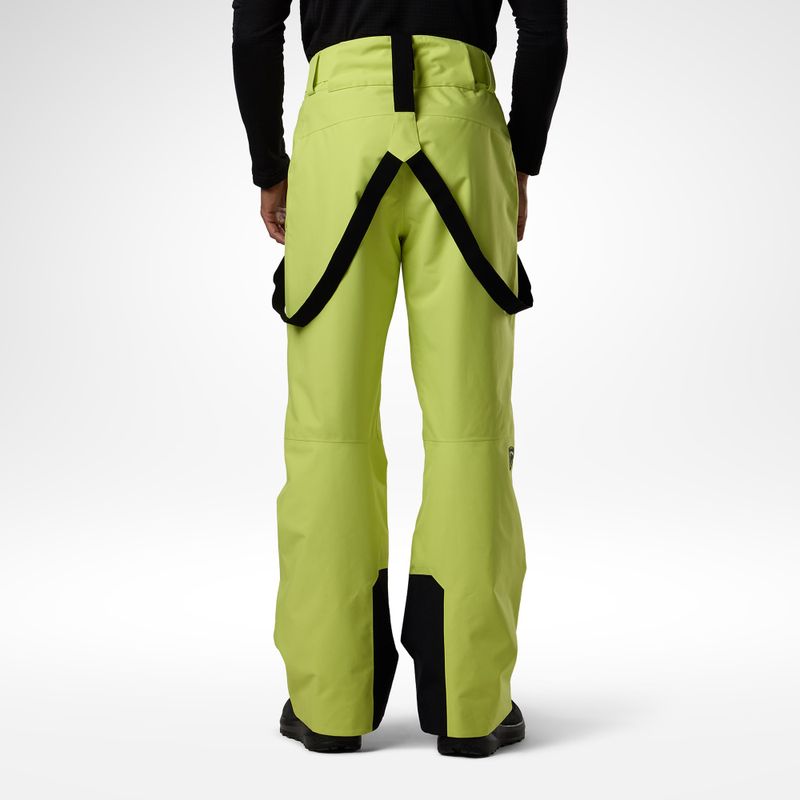 Spodnie narciarskie męskie Rossignol Insulated Ski wild lime 3